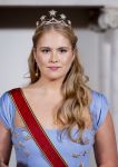 Amsterdam 9 juni 2026
Op uitnodiging van Zijne Majesteit de Koning - Koning Willem Alexander en Koningin Maxima brengt de bondspresident van Duitsland, Frank-Walter Steinmeier, een staatsbezoek aan Nederland. Hij wordt hierbij vergezeld door zijn echtgenote Elke BÃ¼denbender. Prinses Amalia was er s avonds bij het staatsbanket ook bij . Ze droeg het diadeem wat haar moeder tijdens trouwerij droeg.
