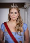 Amsterdam 9 juni 2026
Op uitnodiging van Zijne Majesteit de Koning - Koning Willem Alexander en Koningin Maxima brengt de bondspresident van Duitsland, Frank-Walter Steinmeier, een staatsbezoek aan Nederland. Hij wordt hierbij vergezeld door zijn echtgenote Elke BÃ¼denbender. Prinses Amalia was er s avonds bij het staatsbanket ook bij . Ze droeg het diadeem wat haar moeder tijdens trouwerij droeg.