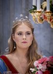 Amsterdam 9 juni 2026
Op uitnodiging van Zijne Majesteit de Koning - Koning Willem Alexander en Koningin Maxima brengt de bondspresident van Duitsland, Frank-Walter Steinmeier, een staatsbezoek aan Nederland. Hij wordt hierbij vergezeld door zijn echtgenote Elke BÃ¼denbender. Prinses Amalia was er s avonds bij het staatsbanket ook bij . Ze droeg het diadeem wat haar moeder tijdens trouwerij droeg.