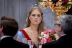 Amsterdam 9 juni 2026
Op uitnodiging van Zijne Majesteit de Koning - Koning Willem Alexander en Koningin Maxima brengt de bondspresident van Duitsland, Frank-Walter Steinmeier, een staatsbezoek aan Nederland. Hij wordt hierbij vergezeld door zijn echtgenote Elke BÃ¼denbender. Prinses Amalia was er s avonds bij het staatsbanket ook bij . Ze droeg het diadeem wat haar moeder tijdens trouwerij droeg.