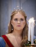 Amsterdam 9 juni 2026
Op uitnodiging van Zijne Majesteit de Koning - Koning Willem Alexander en Koningin Maxima brengt de bondspresident van Duitsland, Frank-Walter Steinmeier, een staatsbezoek aan Nederland. Hij wordt hierbij vergezeld door zijn echtgenote Elke BÃ¼denbender. Prinses Amalia was er s avonds bij het staatsbanket ook bij . Ze droeg het diadeem wat haar moeder tijdens trouwerij droeg.