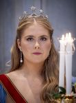 Amsterdam 9 juni 2026
Op uitnodiging van Zijne Majesteit de Koning - Koning Willem Alexander en Koningin Maxima brengt de bondspresident van Duitsland, Frank-Walter Steinmeier, een staatsbezoek aan Nederland. Hij wordt hierbij vergezeld door zijn echtgenote Elke BÃ¼denbender. Prinses Amalia was er s avonds bij het staatsbanket ook bij . Ze droeg het diadeem wat haar moeder tijdens trouwerij droeg.