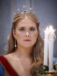 Amsterdam 9 juni 2026
Op uitnodiging van Zijne Majesteit de Koning - Koning Willem Alexander en Koningin Maxima brengt de bondspresident van Duitsland, Frank-Walter Steinmeier, een staatsbezoek aan Nederland. Hij wordt hierbij vergezeld door zijn echtgenote Elke BÃ¼denbender. Prinses Amalia was er s avonds bij het staatsbanket ook bij . Ze droeg het diadeem wat haar moeder tijdens trouwerij droeg.