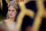 Amsterdam 9 juni 2026
Op uitnodiging van Zijne Majesteit de Koning - Koning Willem Alexander en Koningin Maxima brengt de bondspresident van Duitsland, Frank-Walter Steinmeier, een staatsbezoek aan Nederland. Hij wordt hierbij vergezeld door zijn echtgenote Elke BÃ¼denbender. Prinses Amalia was er s avonds bij het staatsbanket ook bij . Ze droeg het diadeem wat haar moeder tijdens trouwerij droeg.