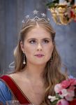 Amsterdam 9 juni 2026
Op uitnodiging van Zijne Majesteit de Koning - Koning Willem Alexander en Koningin Maxima brengt de bondspresident van Duitsland, Frank-Walter Steinmeier, een staatsbezoek aan Nederland. Hij wordt hierbij vergezeld door zijn echtgenote Elke BÃ¼denbender. Prinses Amalia was er s avonds bij het staatsbanket ook bij . Ze droeg het diadeem wat haar moeder tijdens trouwerij droeg.