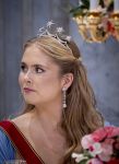 Amsterdam 9 juni 2026
Op uitnodiging van Zijne Majesteit de Koning - Koning Willem Alexander en Koningin Maxima brengt de bondspresident van Duitsland, Frank-Walter Steinmeier, een staatsbezoek aan Nederland. Hij wordt hierbij vergezeld door zijn echtgenote Elke BÃ¼denbender. Prinses Amalia was er s avonds bij het staatsbanket ook bij . Ze droeg het diadeem wat haar moeder tijdens trouwerij droeg.