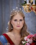 Amsterdam 9 juni 2026
Op uitnodiging van Zijne Majesteit de Koning - Koning Willem Alexander en Koningin Maxima brengt de bondspresident van Duitsland, Frank-Walter Steinmeier, een staatsbezoek aan Nederland. Hij wordt hierbij vergezeld door zijn echtgenote Elke BÃ¼denbender. Prinses Amalia was er s avonds bij het staatsbanket ook bij . Ze droeg het diadeem wat haar moeder tijdens trouwerij droeg.