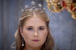 Amsterdam 9 juni 2026
Op uitnodiging van Zijne Majesteit de Koning - Koning Willem Alexander en Koningin Maxima brengt de bondspresident van Duitsland, Frank-Walter Steinmeier, een staatsbezoek aan Nederland. Hij wordt hierbij vergezeld door zijn echtgenote Elke BÃ¼denbender. Prinses Amalia was er s avonds bij het staatsbanket ook bij . Ze droeg het diadeem wat haar moeder tijdens trouwerij droeg.