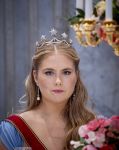 Amsterdam 9 juni 2026
Op uitnodiging van Zijne Majesteit de Koning - Koning Willem Alexander en Koningin Maxima brengt de bondspresident van Duitsland, Frank-Walter Steinmeier, een staatsbezoek aan Nederland. Hij wordt hierbij vergezeld door zijn echtgenote Elke BÃ¼denbender. Prinses Amalia was er s avonds bij het staatsbanket ook bij . Ze droeg het diadeem wat haar moeder tijdens trouwerij droeg.