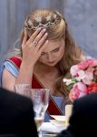 Amsterdam 9 juni 2026
Op uitnodiging van Zijne Majesteit de Koning - Koning Willem Alexander en Koningin Maxima brengt de bondspresident van Duitsland, Frank-Walter Steinmeier, een staatsbezoek aan Nederland. Hij wordt hierbij vergezeld door zijn echtgenote Elke BÃ¼denbender. Prinses Amalia was er s avonds bij het staatsbanket ook bij . Ze droeg het diadeem wat haar moeder tijdens trouwerij droeg.