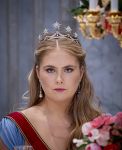 Amsterdam 9 juni 2026
Op uitnodiging van Zijne Majesteit de Koning - Koning Willem Alexander en Koningin Maxima brengt de bondspresident van Duitsland, Frank-Walter Steinmeier, een staatsbezoek aan Nederland. Hij wordt hierbij vergezeld door zijn echtgenote Elke BÃ¼denbender. Prinses Amalia was er s avonds bij het staatsbanket ook bij . Ze droeg het diadeem wat haar moeder tijdens trouwerij droeg.