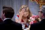 Amsterdam 9 juni 2026
Op uitnodiging van Zijne Majesteit de Koning - Koning Willem Alexander en Koningin Maxima brengt de bondspresident van Duitsland, Frank-Walter Steinmeier, een staatsbezoek aan Nederland. Hij wordt hierbij vergezeld door zijn echtgenote Elke BÃ¼denbender. Prinses Amalia was er s avonds bij het staatsbanket ook bij . Ze droeg het diadeem wat haar moeder tijdens trouwerij droeg.
