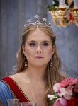 Amsterdam 9 juni 2026
Op uitnodiging van Zijne Majesteit de Koning - Koning Willem Alexander en Koningin Maxima brengt de bondspresident van Duitsland, Frank-Walter Steinmeier, een staatsbezoek aan Nederland. Hij wordt hierbij vergezeld door zijn echtgenote Elke BÃ¼denbender. Prinses Amalia was er s avonds bij het staatsbanket ook bij . Ze droeg het diadeem wat haar moeder tijdens trouwerij droeg.