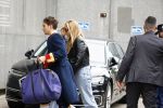Amsterdam 17 juni 2026
Vandaag is het staatsbezoek van Japan en Nederland . S avonds komen er allemaal andere gasten . Prinses Amalia had haar blauwe koffer mee genomen 