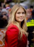 Dokkum 27 april 2026
Koningsdag is dit jaar in Dokkum . Namens de koninklijke familie zijn aanwezig : Koning Willem Alexander Koningin Maxima Prinses Amalia Prinses Alexia Prinses Ariane Prins Constantijn Prinses Laurentien Prins Maurits Prinses Marilene Prins Bernhard Prins Floris Prinses Aimee Prins Pieter Christiaan en Prinses Anita . 