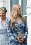 Den Haag 30 juni 2026
Koning Willem Alexander Koningin Maxima en prinses Amalia bij afscheid van Thom de Graaf in raad v State .