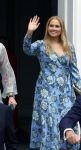Den Haag 30 juni 2026
Koning Willem Alexander Koningin Maxima en prinses Amalia bij afscheid van Thom de Graaf in raad v State .