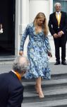 Den Haag 30 juni 2026
Koning Willem Alexander Koningin Maxima en prinses Amalia bij afscheid van Thom de Graaf in raad v State .