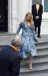 Den Haag 30 juni 2026
Koning Willem Alexander Koningin Maxima en prinses Amalia bij afscheid van Thom de Graaf in raad v State .