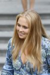 Den Haag 30 juni 2026
Koning Willem Alexander Koningin Maxima en prinses Amalia bij afscheid van Thom de Graaf in raad v State .
