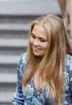 Den Haag 30 juni 2026
Koning Willem Alexander Koningin Maxima en prinses Amalia bij afscheid van Thom de Graaf in raad v State .