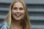 Den Haag 30 juni 2026
Koning Willem Alexander Koningin Maxima en prinses Amalia bij afscheid van Thom de Graaf in raad v State .