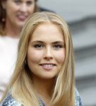 Den Haag 30 juni 2026
Koning Willem Alexander Koningin Maxima en prinses Amalia bij afscheid van Thom de Graaf in raad v State .