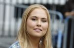 Den Haag 30 juni 2026
Koning Willem Alexander Koningin Maxima en prinses Amalia bij afscheid van Thom de Graaf in raad v State .