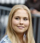 Den Haag 30 juni 2026
Koning Willem Alexander Koningin Maxima en prinses Amalia bij afscheid van Thom de Graaf in raad v State .