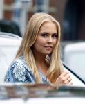 Den Haag 30 juni 2026
Koning Willem Alexander Koningin Maxima en prinses Amalia bij afscheid van Thom de Graaf in raad v State .