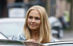 Den Haag 30 juni 2026
Koning Willem Alexander Koningin Maxima en prinses Amalia bij afscheid van Thom de Graaf in raad v State .