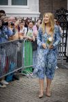 DEN HAAG 30 juni 2026 Koning Willem-Alexander, Koningin Maxima en Prinses Amalia is aanwezig bij de buitengewone vergadering van de Raad van State ter gelegenheid van het afscheid van de heer Thom de Graaf als vice-president.