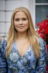 DEN HAAG 30 juni 2026 Koning Willem-Alexander, Koningin Maxima en Prinses Amalia is aanwezig bij de buitengewone vergadering van de Raad van State ter gelegenheid van het afscheid van de heer Thom de Graaf als vice-president.