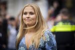 DEN HAAG 30 juni 2026 Koning Willem-Alexander, Koningin Maxima en Prinses Amalia is aanwezig bij de buitengewone vergadering van de Raad van State ter gelegenheid van het afscheid van de heer Thom de Graaf als vice-president.