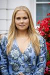 DEN HAAG 30 juni 2026 Koning Willem-Alexander, Koningin Maxima en Prinses Amalia is aanwezig bij de buitengewone vergadering van de Raad van State ter gelegenheid van het afscheid van de heer Thom de Graaf als vice-president.