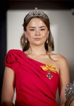 Amsterdam, 17 Juni 2026 Keizer Naruhito, keizerin Masako van Japan, Koning Willem Alexander Koningin Maxima Prinses Amalia en Prinses Ariane tijdens het staatsbanket in het Koninklijk Paleis Amsterdam. 

Naruhito brengt een driedaags staatsbezoek aan Nederland.

