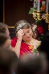 Amsterdam, 17 Juni 2026 Keizer Naruhito, keizerin Masako van Japan, Koning Willem Alexander Koningin Maxima Prinses Amalia en Prinses Ariane tijdens het staatsbanket in het Koninklijk Paleis Amsterdam. 

Naruhito brengt een driedaags staatsbezoek aan Nederland.

