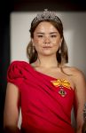Amsterdam, 17 Juni 2026 Keizer Naruhito, keizerin Masako van Japan, Koning Willem Alexander Koningin Maxima Prinses Amalia en Prinses Ariane tijdens het staatsbanket in het Koninklijk Paleis Amsterdam. 

Naruhito brengt een driedaags staatsbezoek aan Nederland.

