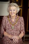 Amsterdam, 17 Juni 2026 Keizer Naruhito, keizerin Masako van Japan, Koning Willem Alexander Koningin Maxima Prinses Amalia en Prinses Ariane tijdens het staatsbanket in het Koninklijk Paleis Amsterdam. 

Naruhito brengt een driedaags staatsbezoek aan Nederland.

