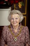 Amsterdam, 17 Juni 2026 Keizer Naruhito, keizerin Masako van Japan, Koning Willem Alexander Koningin Maxima Prinses Amalia en Prinses Ariane tijdens het staatsbanket in het Koninklijk Paleis Amsterdam. 

Naruhito brengt een driedaags staatsbezoek aan Nederland.

