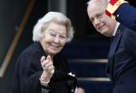 Amsterdam 17 juni 2026
Vandaag is het staatsbezoek van Japan en Nederland . S avonds komen er allemaal andere gasten . Prinses Beatrix 