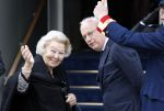 Amsterdam 17 juni 2026
Vandaag is het staatsbezoek van Japan en Nederland . S avonds komen er allemaal andere gasten . Prinses Beatrix 