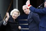 Amsterdam 17 juni 2026
Vandaag is het staatsbezoek van Japan en Nederland . S avonds komen er allemaal andere gasten . Prinses Beatrix 
