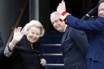 Amsterdam 17 juni 2026
Vandaag is het staatsbezoek van Japan en Nederland . S avonds komen er allemaal andere gasten . Prinses Beatrix 