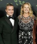 Amsterdam 13 juni 2026
Amsterdam diner 2026 tbv het aidsfonds in Afas Live . Prinses Mabel kwam met haar dochters Gravin Luana en Gravin Zaria 