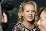 Amsterdam 13 juni 2026
Amsterdam diner 2026 tbv het aidsfonds in Afas Live . Prinses Mabel kwam met haar dochters Gravin Luana en Gravin Zaria 