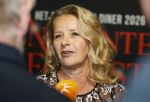 Amsterdam 13 juni 2026
Amsterdam diner 2026 tbv het aidsfonds in Afas Live . Prinses Mabel kwam met haar dochters Gravin Luana en Gravin Zaria 