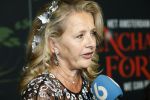 Amsterdam 13 juni 2026
Amsterdam diner 2026 tbv het aidsfonds in Afas Live . Prinses Mabel kwam met haar dochters Gravin Luana en Gravin Zaria 