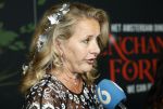 Amsterdam 13 juni 2026
Amsterdam diner 2026 tbv het aidsfonds in Afas Live . Prinses Mabel kwam met haar dochters Gravin Luana en Gravin Zaria 