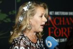 Amsterdam 13 juni 2026
Amsterdam diner 2026 tbv het aidsfonds in Afas Live . Prinses Mabel kwam met haar dochters Gravin Luana en Gravin Zaria 